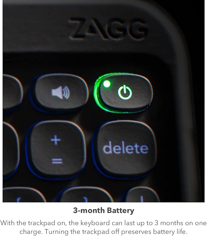 ZAGG Pro Keys Wireless Keyboard - Image 8