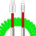 chubbycable Colorblock Chubby by ChubbyCable