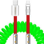 chubbycable Colorblock Chubby by ChubbyCable