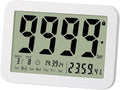 Digital Countdown Days Timer Clock- 9999 Days Count Down Timer by MOSTRUST