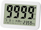 Digital Countdown Days Timer Clock- 9999 Days Count Down Timer by MOSTRUST
