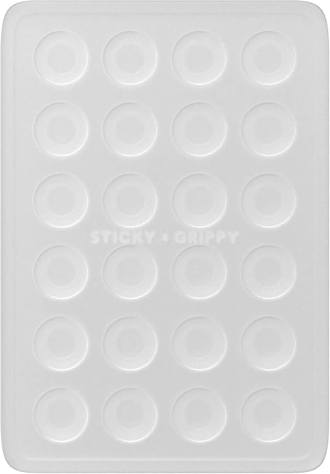 Suction Phone Case Mount, Sillicon Adhesive Phone Accessory - Image 2