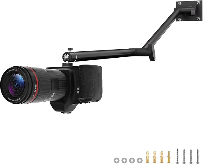 Articulating Camera Wall Moun by Mippko