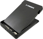 X-MEDIA XM-EN2279U3 2.5-Inch Tool-Free USB 3.0 SATA SSD HDD Hard Disk Drive - Image 3