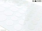 BLOCKED Stackable Webcam/Camera Vinyl Covers | 57 Low-Tack Restickable Webcam - Image 3