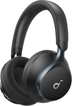Soundcore by Anker, Space One, Active Noise Cancelling Headphones, 2X Stronger by soundcore
