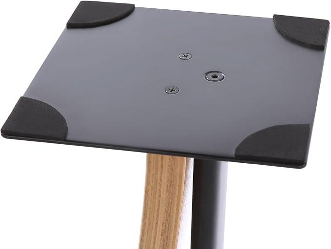EXIMUS One Pair Fixed Height Universal Speaker Floor Stands - Image 8