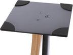 EXIMUS One Pair Fixed Height Universal Speaker Floor Stands - Image 8