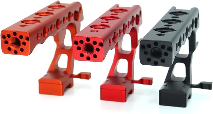 Universal Top Handle with Quick Release NATO Grip with NATO Rail - Image 5