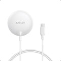 Anker Zolo Magnetic Wireless Charger, Qi2 Certified 15W MagSafe-Compatible by Anker