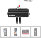 PULUZ Quick Release Mount for Insta360 Ace/Ace Pro / X4, Magnetic Camera Quick - Image 5