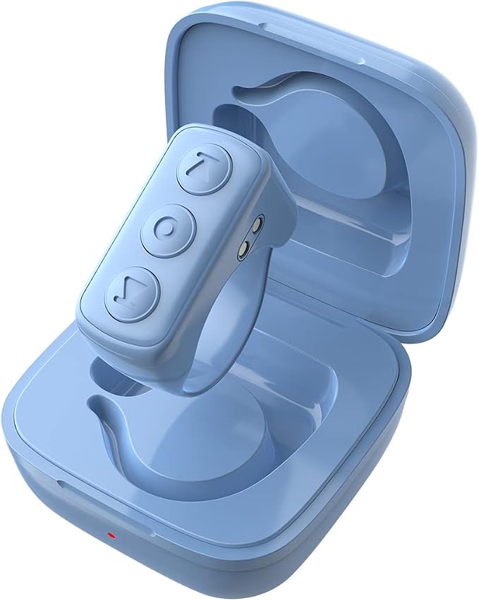 ADZERD Remote Control for TikTok, Page Turner for iPhone/iPad, Scrolling Ring by ADZERD