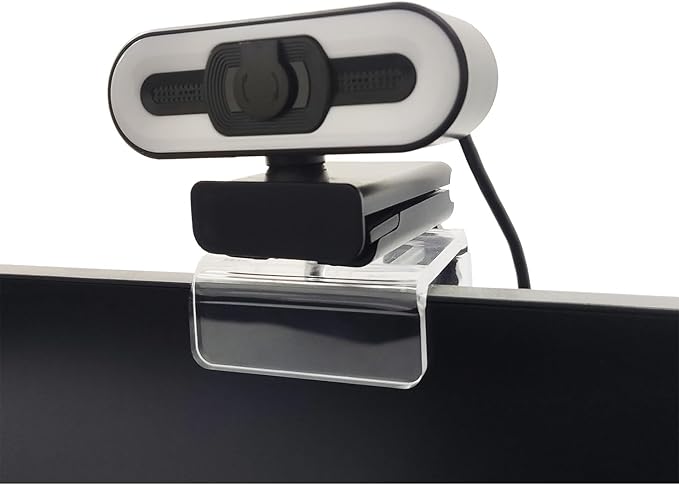 Webcam Mount for Monitor, Compatible by Unknown