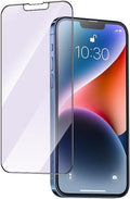 PERFECTSIGHT Screen Protector, HD Clear Tempered Glass, Anti Blue Light by PERFECTSIGHT