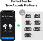 AZLA Crystal for Airpods Pro 1st & 2nd Gen – Airpod Pro Ear Tip Replacement – - Image 5