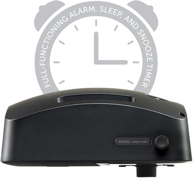 Grace Digital Mondo Elite Smart Internet Radio, 7-Day Alarm – Microphone-Free - Image 5