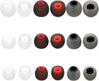 Earbud Tips Ear Bud Tips Soft Anti Slip Washable and Reusable Silicone - Image 7
