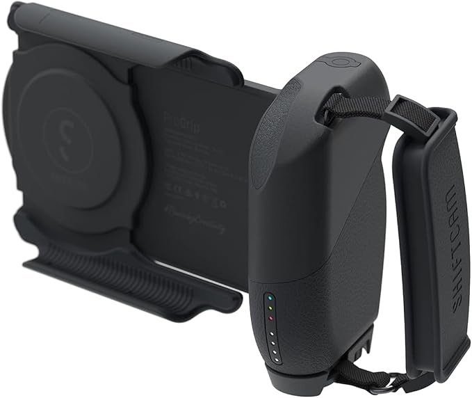 ShiftCam ProGrip Starter Kit – DSLR-Style Phone Camera Grip - Image 8