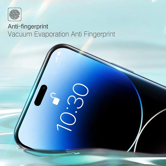 PERFECTSIGHT Sapphire Anti Glare Blue Light Blocking Screen Protector Designed - Image 7