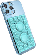 Silicone Suction Phone Holder Mount, Silicon Adhesive Phone Accessory by CMZZ