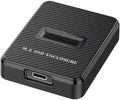 CY USB 3.0 USB-C Type-C to NVME M-Key M.2 NGFF SATA SSD Docking Vertical by CY
