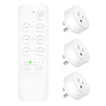 NineLeaf Remote Control Outlets, Wireless Remote Control Outlet, Remote Control by NineLeaf