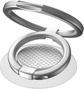 Phone Grip Holder, Phone Ring Holder Finger Kickstand, Foldable & Adjustable by Monidea