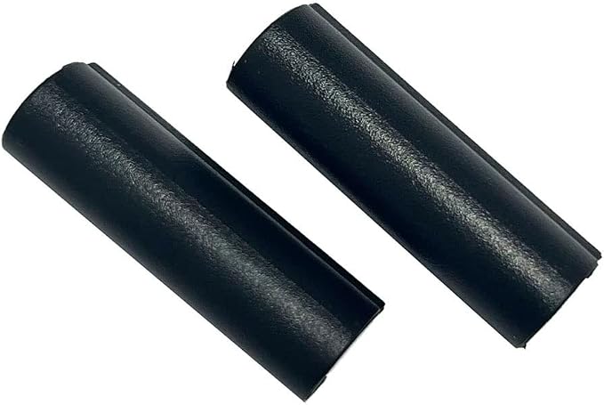 Laptop LCD Hinge Cover Cap Case Black Replacement by HSSDTECH