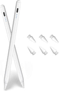 2Pack Stylus Pencil for iPad A16/11th Gen, Fast Charging Pen by BikeAnything