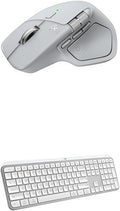 Logitech MX Master 4 Ergonomic Wireless Bluetooth Mouse by Logitech