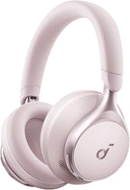 Soundcore by Anker, Space One, Active Noise Cancelling Headphones, 2X Stronger by soundcore