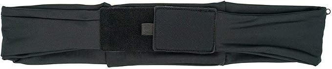 3 Pocket Adjustable Running Belt Waist Pack, Fanny Pack - Image 8