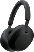 Sony WH-1000XM5 Premium Noise Canceling Headphones, Auto NC Optimizer, 30-Hour by Sony