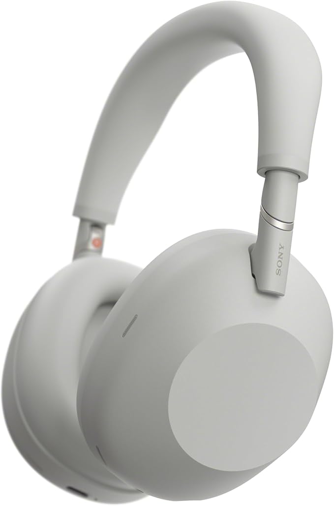 Sony WH-1000XM6 The Best Wireless Noise Canceling Headphones, HD NC Processor by Sony