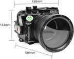 Sea frogs Underwater Camera Case Compatible - Image 5