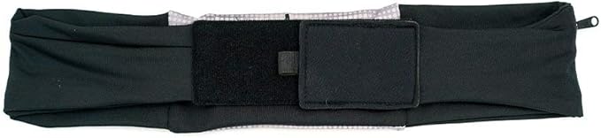 3 Pocket Adjustable Running Belt Waist Pack, Fanny Pack - Image 8