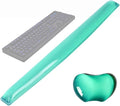 Silicone Gel Keyboard Wrist Rest Set Plus by ABRONDA