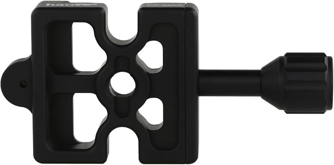 Haoge CP-MAS Screw Knob Clamp Adapter Mount - Image 3