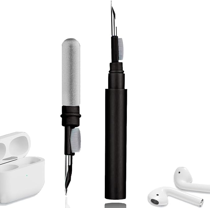 Cleaner Kit for Earbuds, Cleaning kit for Airpods Pro 1 2 3 by Yesimla