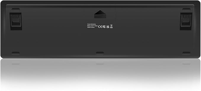 K9300 Wireless Bluetooth Keyboard, Support Multi Device Switching, Full Size - Image 2