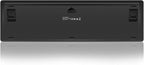 K9300 Wireless Bluetooth Keyboard, Support Multi Device Switching, Full Size - Image 2