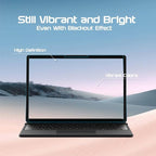 Computer Privacy Screen Filter for Widescreen Monitor - Image 6