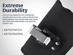 Turtleback Belt Clip for iPhone 16 Pro Max, 15 Pro Max, 14 Pro Max -Medium- - Image 5