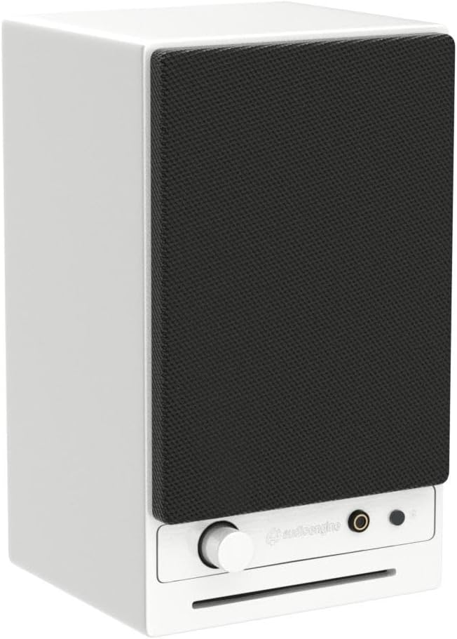Audioengine A2-HD Wireless Bluetooth PC and Computer Desktop Speakers - Image 4
