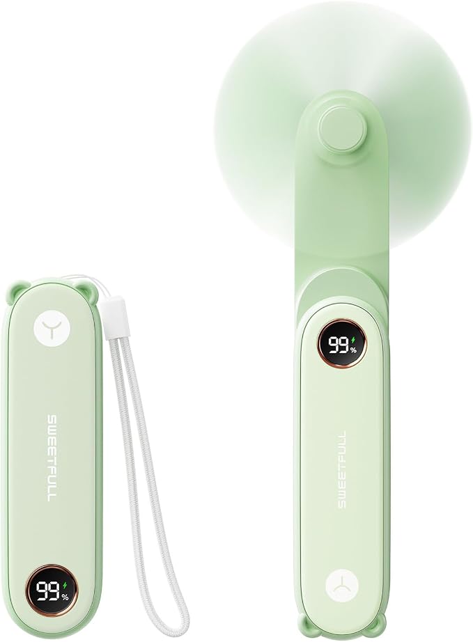 SWEETFULL Portable Handheld Mini Fan by SweetFull%C2%AE