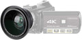 37mm 0.39X Professional HD Wide Angle Lens by Serounder