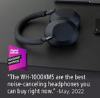 Sony WH-1000XM5 Premium Noise Canceling Headphones, Auto NC Optimizer, 30-Hour - Image 16