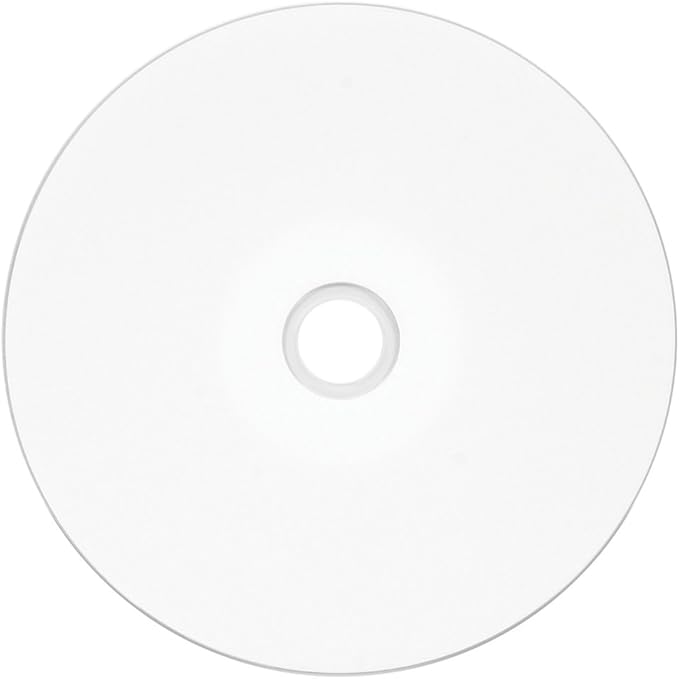 Verbatim BD-R XL 100GB 4X White Inkjet Printable, Hub Printable - Image 2