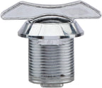 Thumb Operated Offset Cam Lock, Replacement Keyless Compartment Latch, - Image 8
