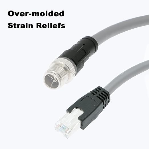 Alvin's Cables Ethernet Cable in-Sight 8200 and 8400 Series CCB-84901-2001-02 - Image 7
